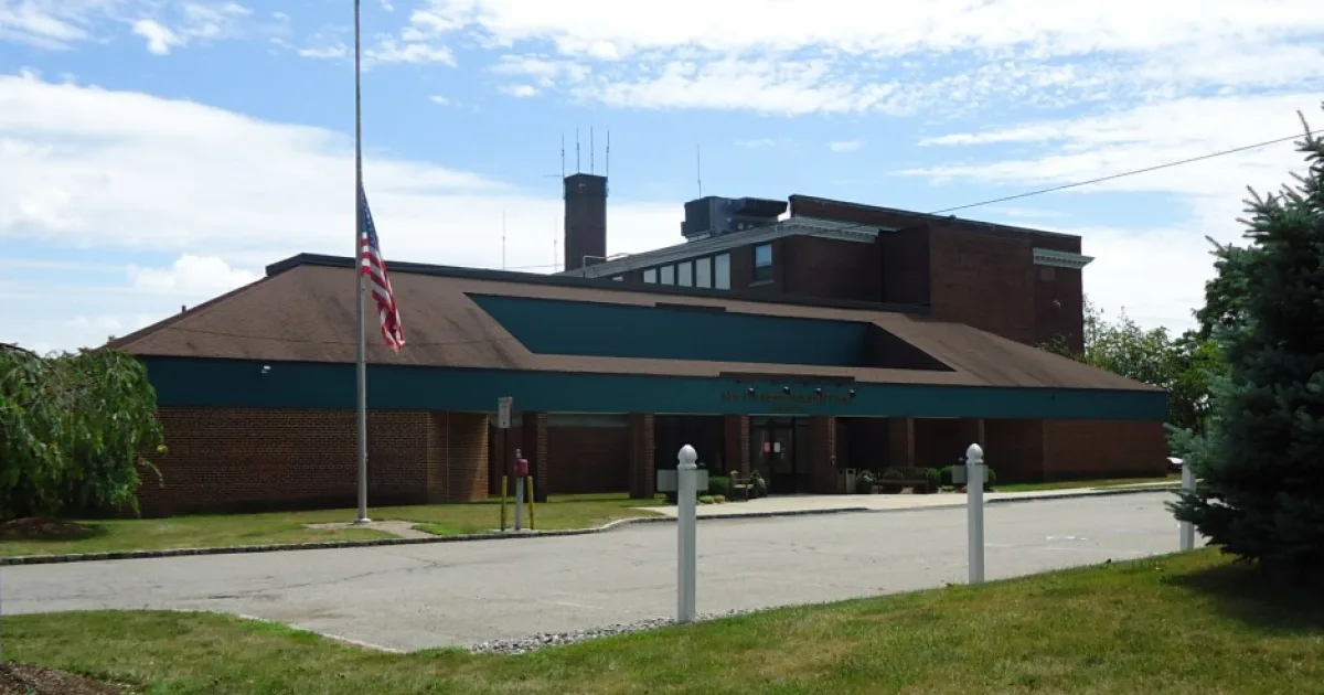 town in New Jersey, United States