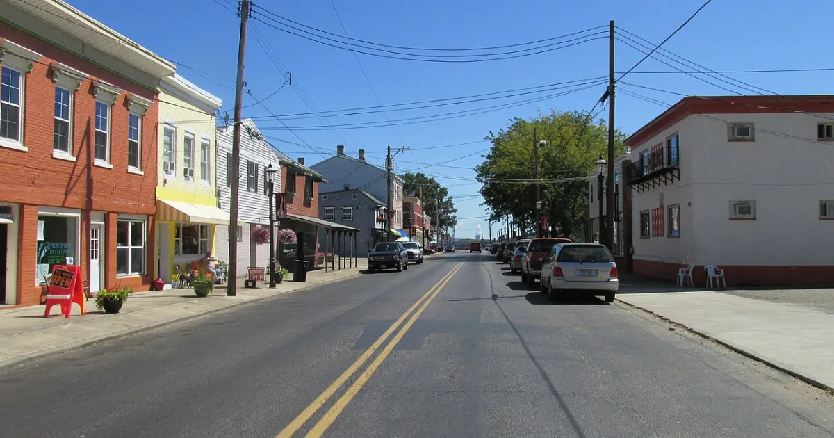 Downtown New Richmond, OH, OH