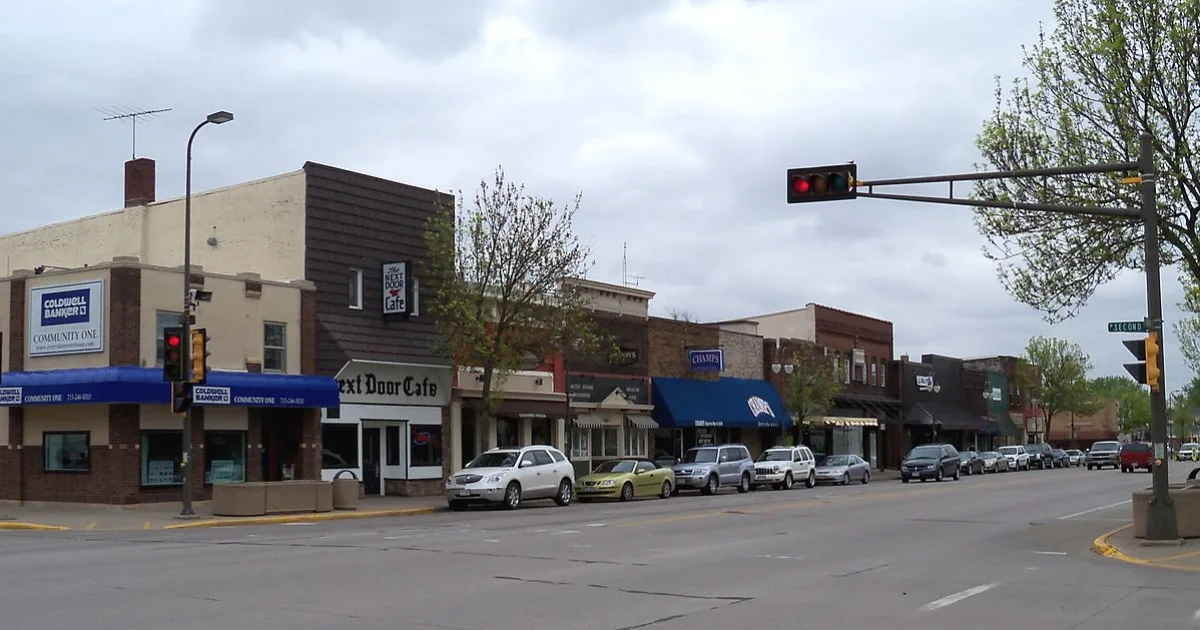 city in St. Croix County, Wisconsin