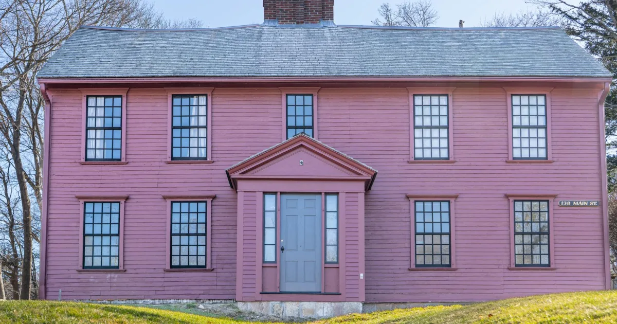 Downtown New Salem, MA, MA