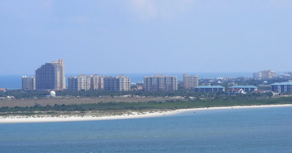 Downtown New Smyrna Beach, FL, FL