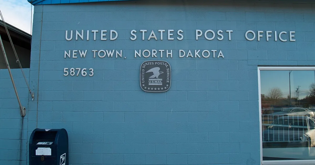 city in North Dakota, United States