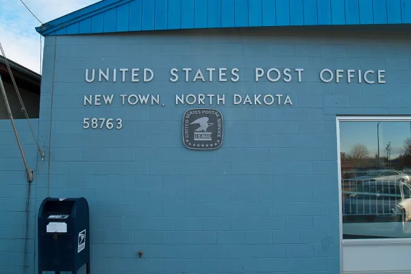 New Town, ND