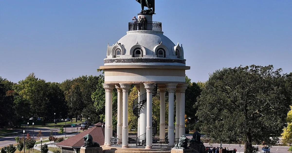 Downtown New Ulm, MN, MN