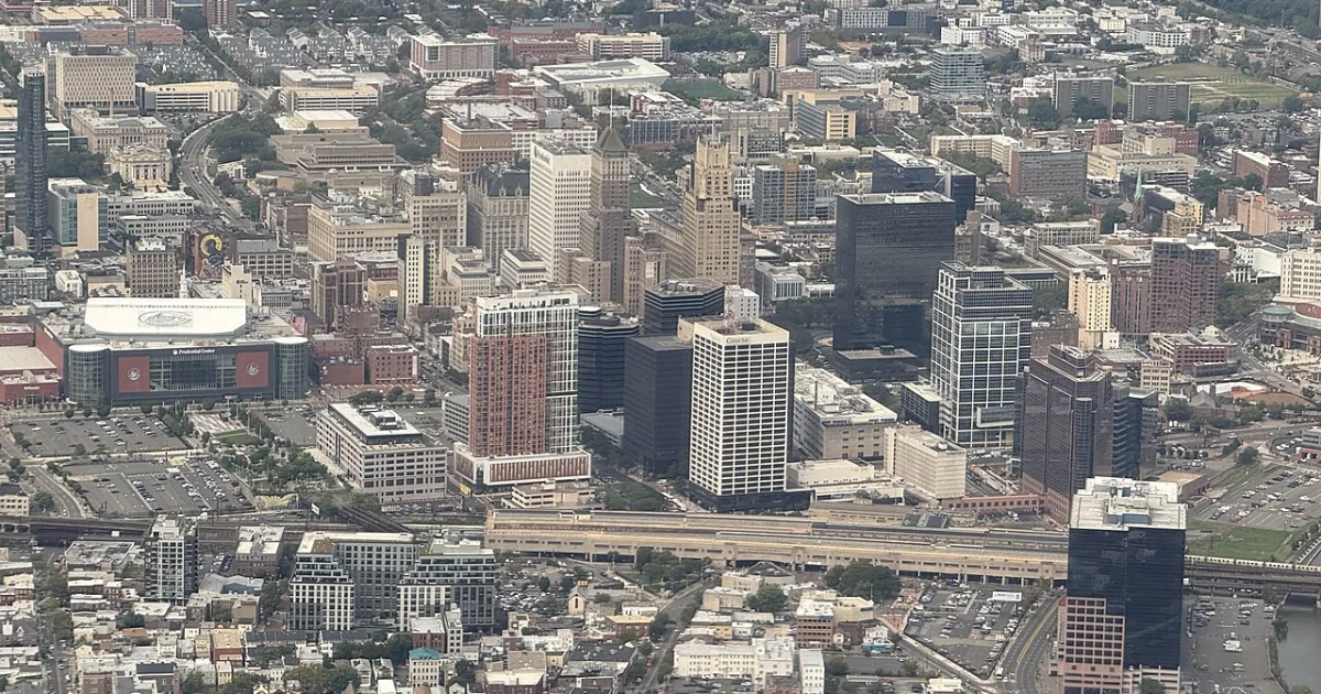 Downtown Newark, NJ, NJ