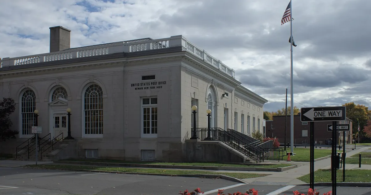 village in Wayne County, New York, United States