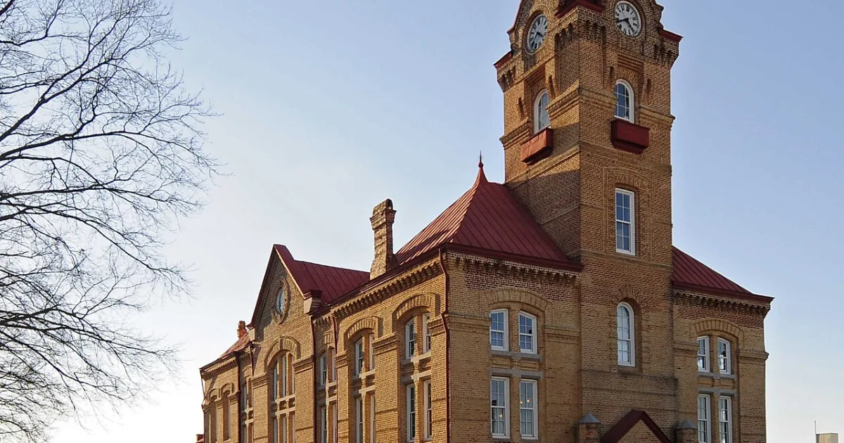 city and county seat of Newberry County, South Carolina, United States