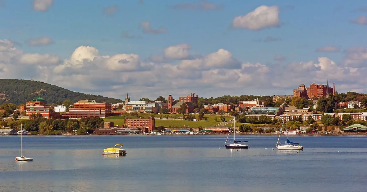 city in Orange County, New York, United States