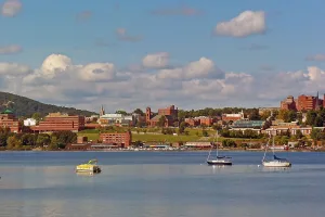 city in Orange County, New York, United States