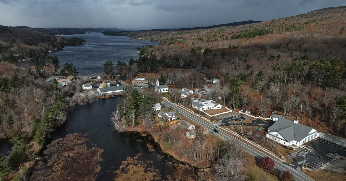 Downtown Newbury, NH, NH