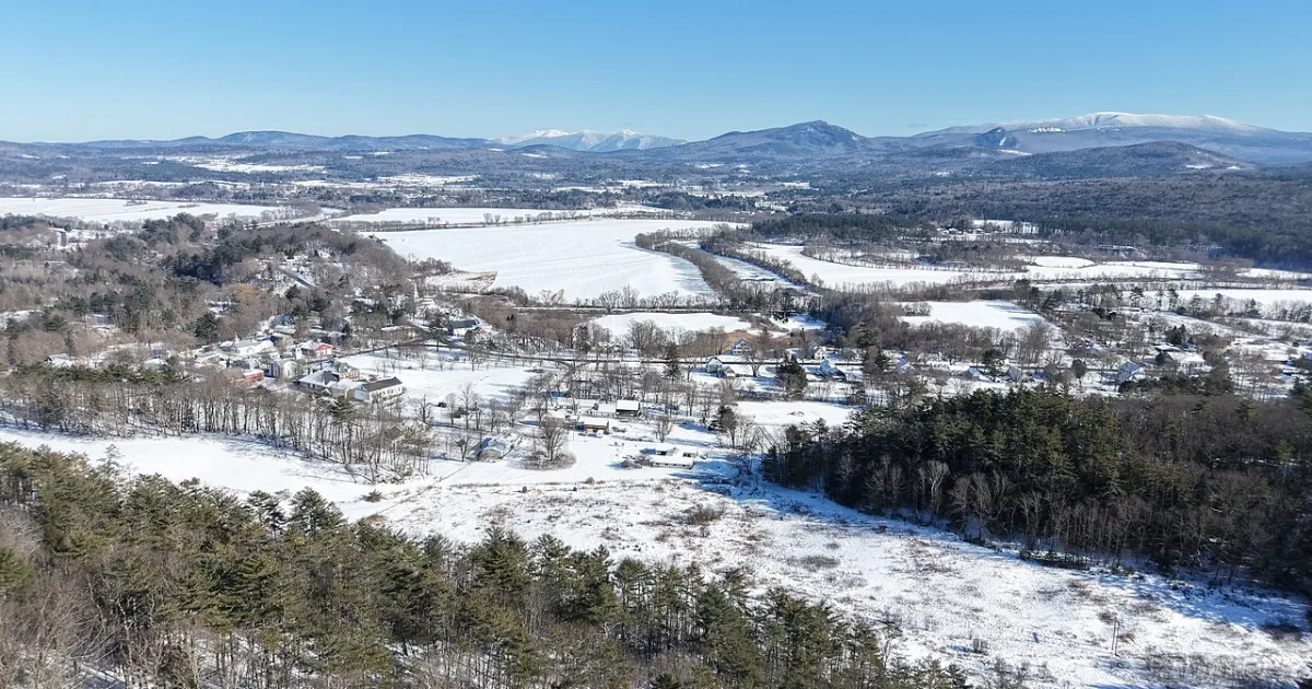 Downtown Newbury, VT, VT