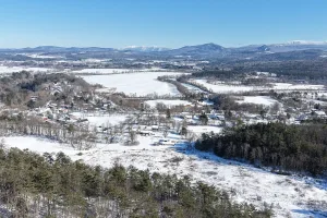 Downtown Newbury, VT, VT