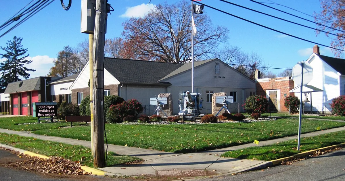 borough in New Jersey