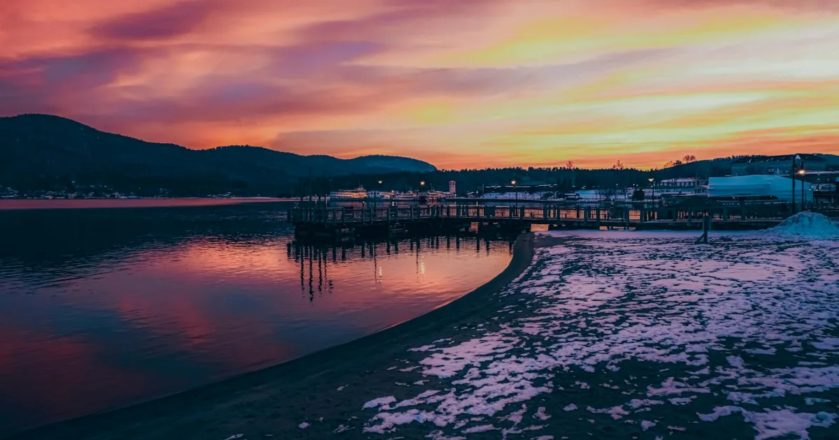 Downtown Newfield, NY, NY