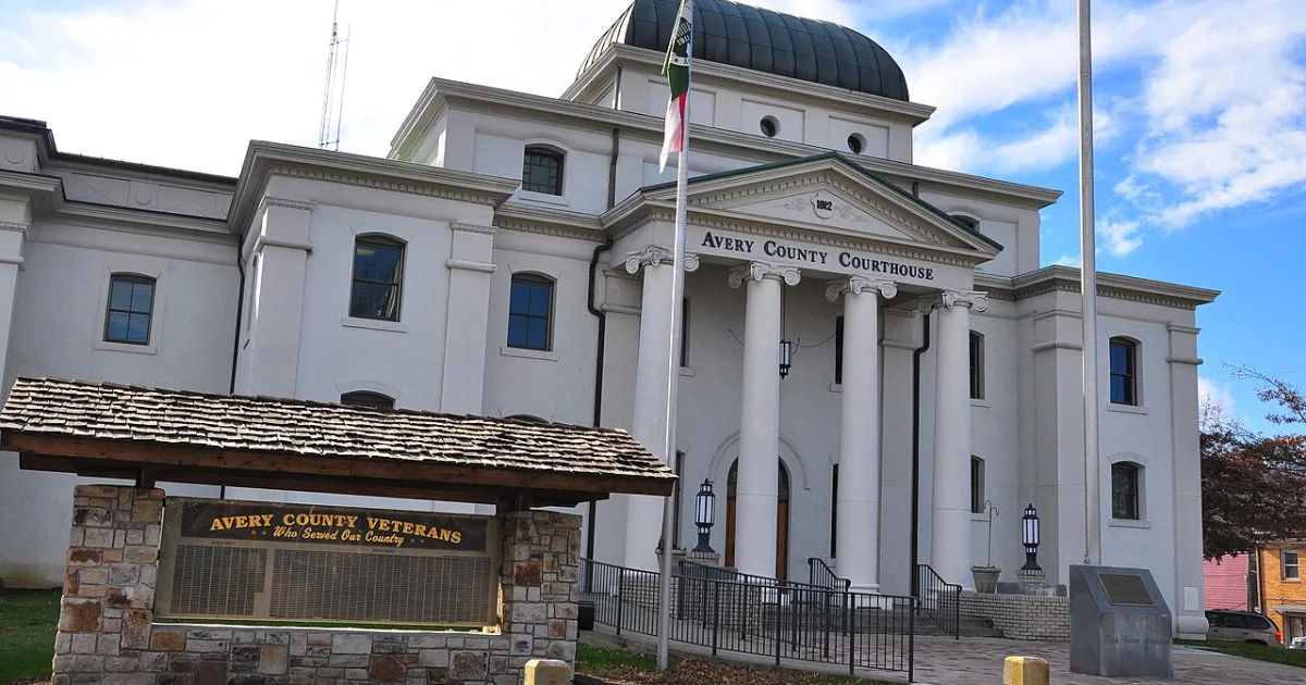 Downtown Newland, NC, NC