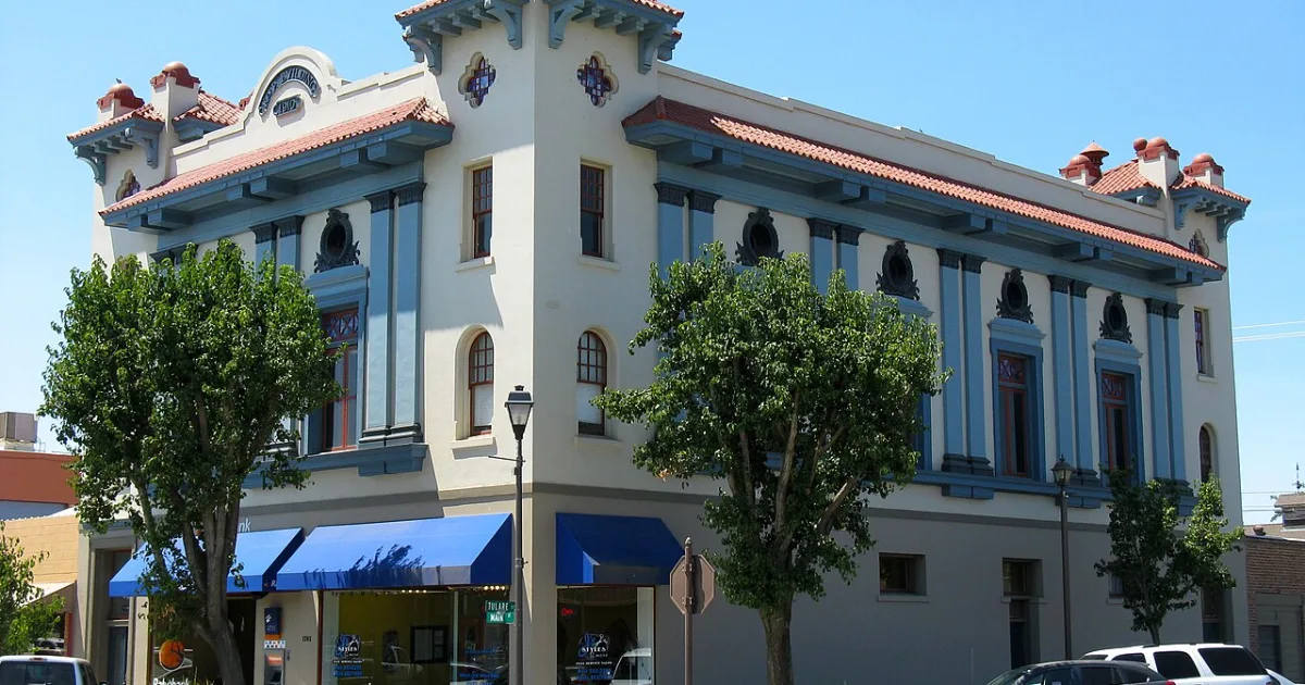 city in Stanislaus County, California, United States