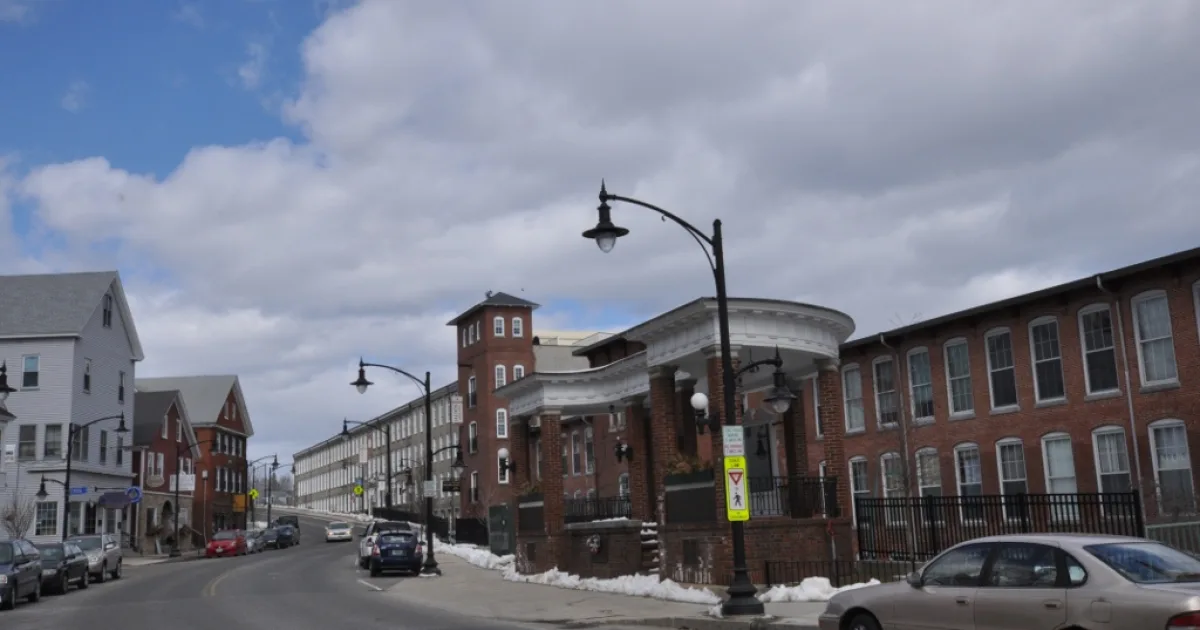 town in New Hampshire