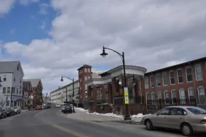 town in New Hampshire