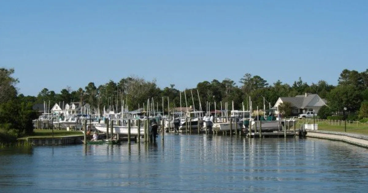 city in North Carolina, USA