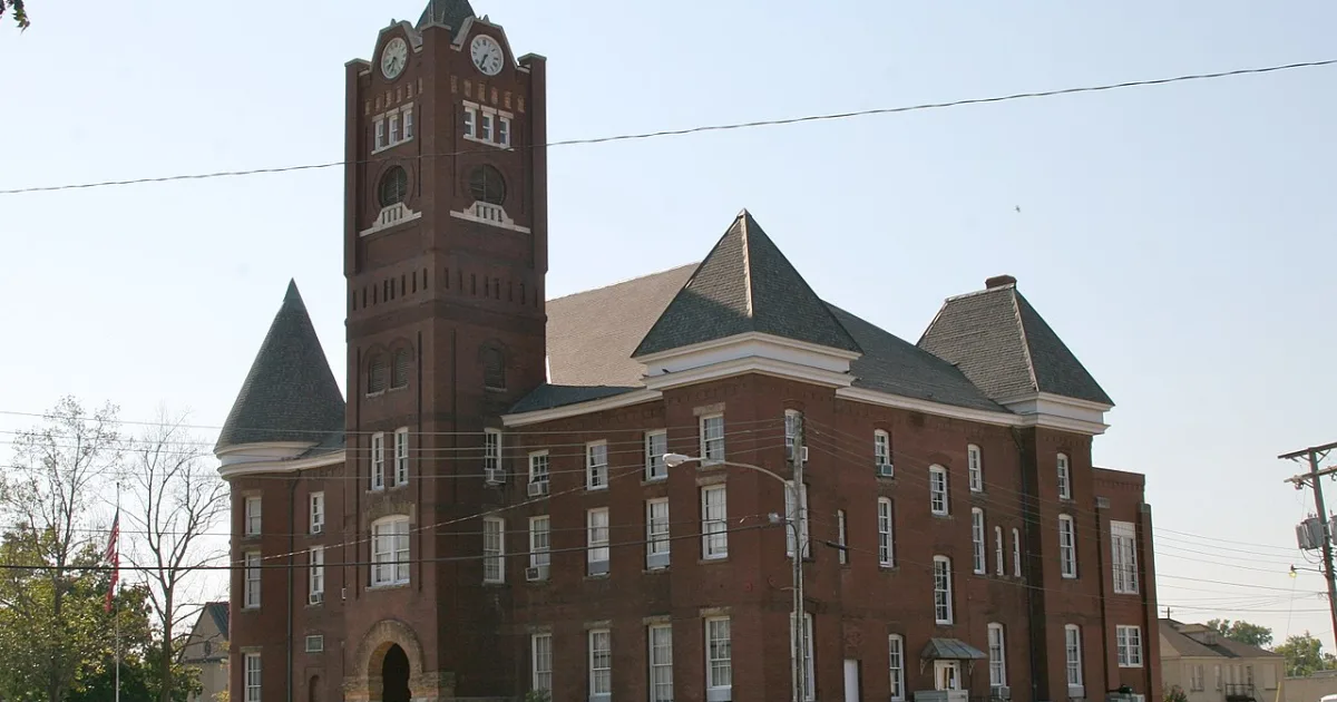 city in and the county seat of Jackson County, Arkansas, United States