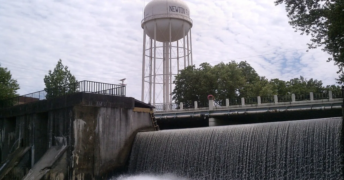 village in Ohio, United States