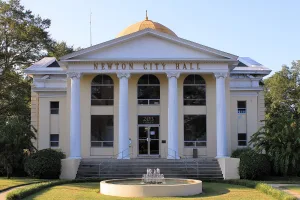 city in Newton County, Mississippi, United States