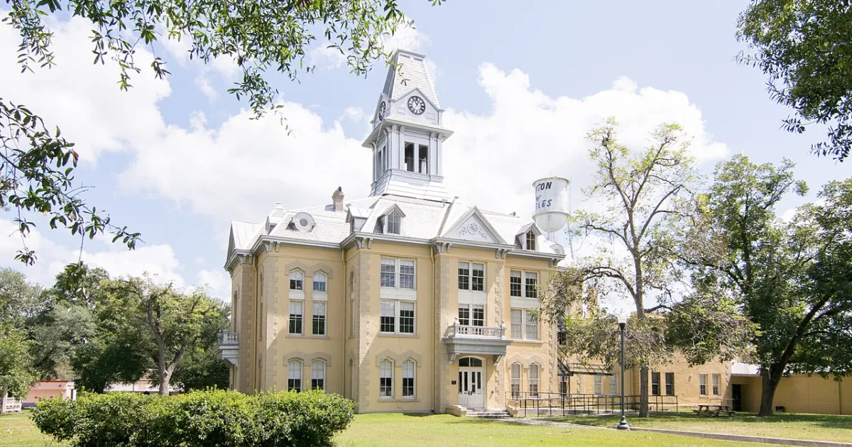 Downtown Newton, TX, TX