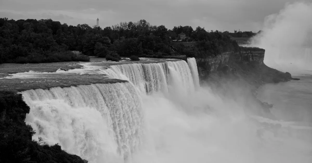 Downtown Niagara Falls, NY, NY