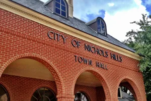 human settlement in Oklahoma County, Oklahoma, United States of America