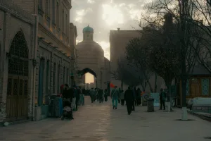 Downtown Nineveh, IN, IN