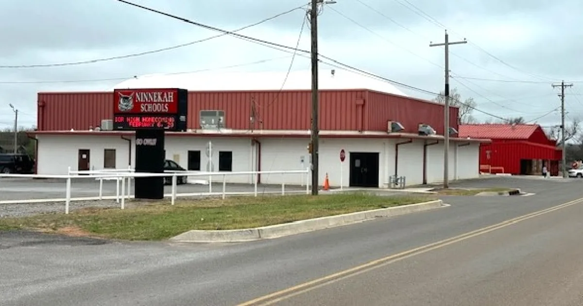 town in Grady County, Oklahoma, United States