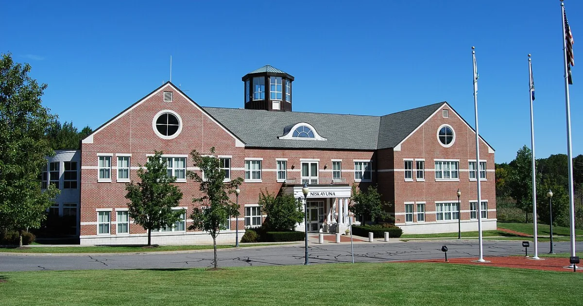 town of New York, USA