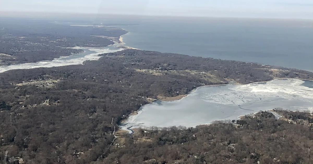 village in Smithtown, New York, United States of America