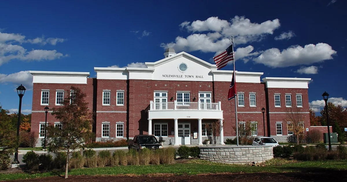 town in Williamson County, Tennessee, United States of America