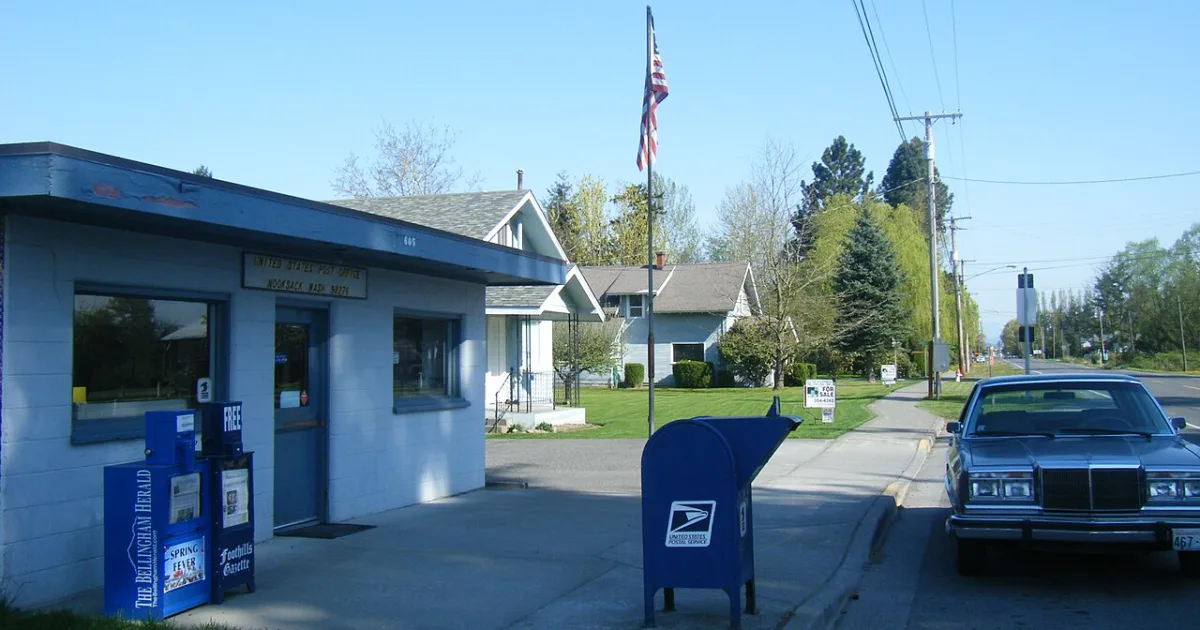 city in Whatcom County, Washington, United States