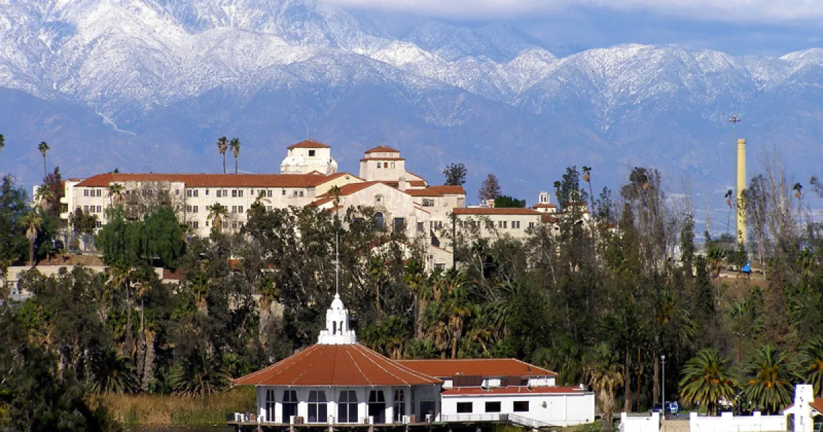 city in Riverside County, California, United States