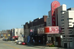 Downtown Normal, IL, IL