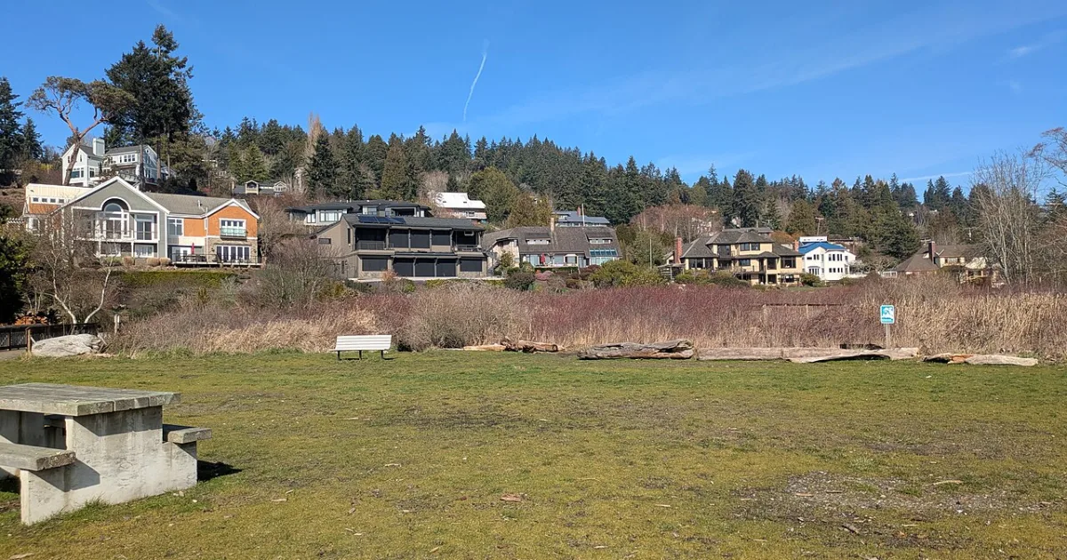 city in King County, Washington, United States