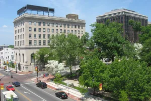 county seat of Montgomery County, Pennsylvania, United States