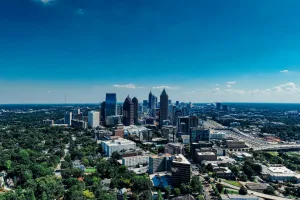 Downtown North Atlanta, GA, GA