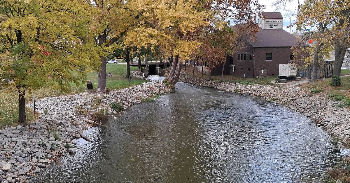 Downtown North Aurora, IL, IL