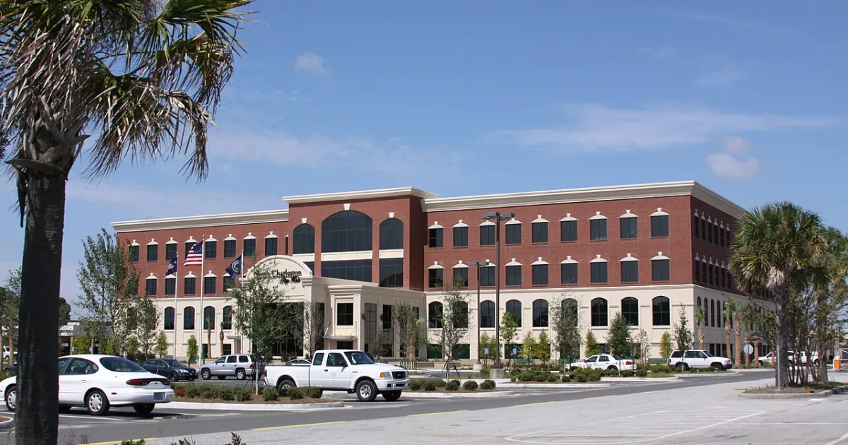 Downtown North Charleston, SC, SC