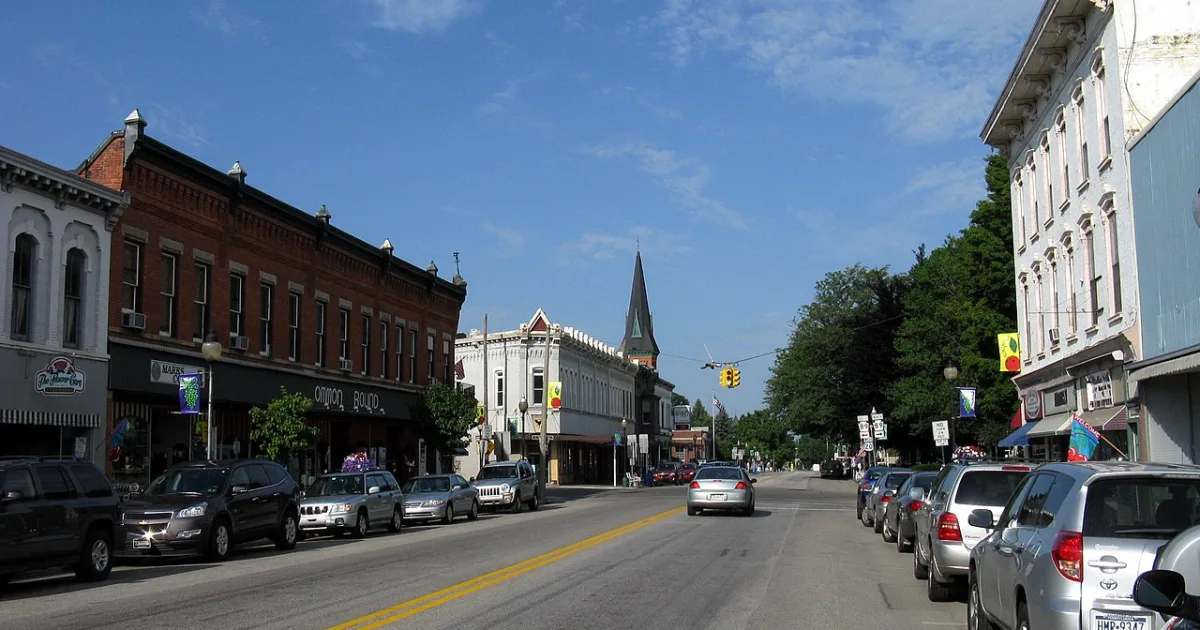 borough of Pennsylvania