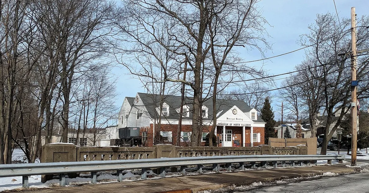 borough of New Jersey, United States