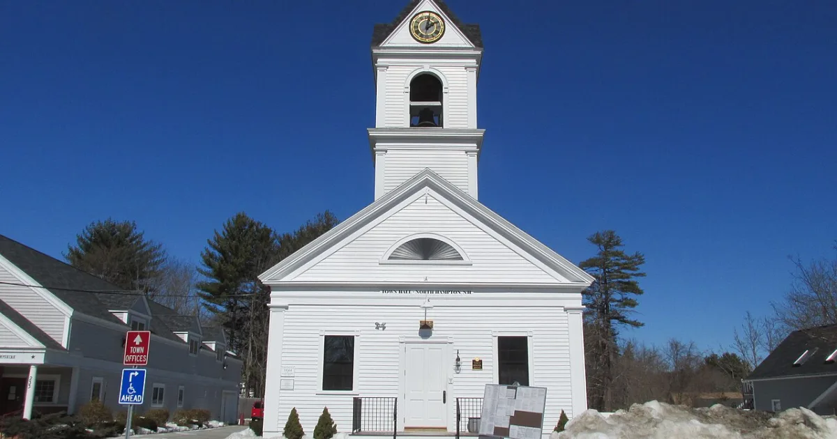 town in Rockingham County, New Hampshire, United States