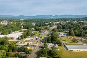 Downtown North Hartsville, SC, SC