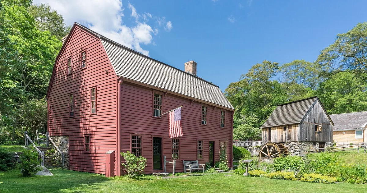 town in Rhode Island, United States