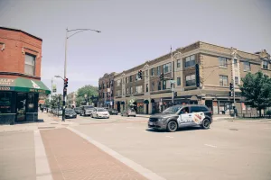 Downtown North Lawndale, IL, IL