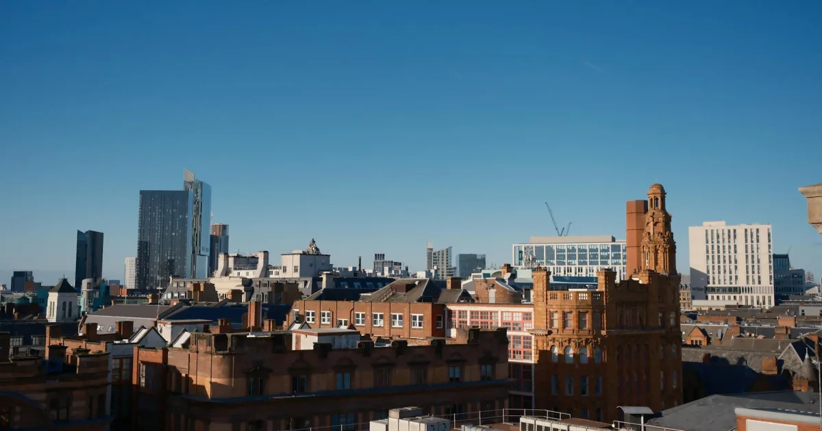 Downtown North Manchester, IN, IN