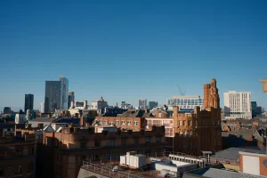 Downtown North Manchester, IN, IN